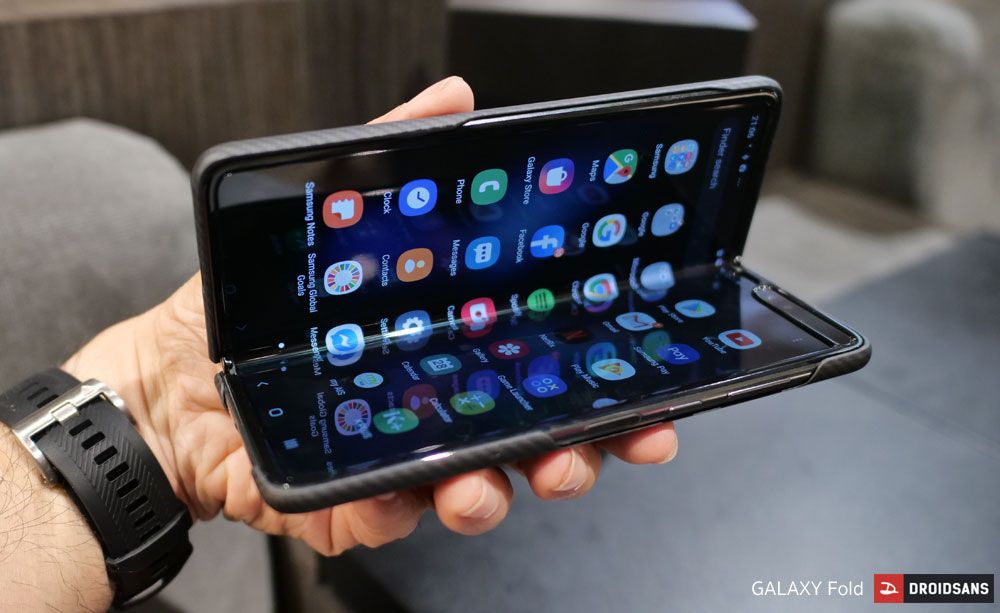Samsung Galaxy Fold 2 จะใช้กล้องเซ็ตเดียวกับ S20+ และอาจเปิดราคาถูกกว่าเดิม