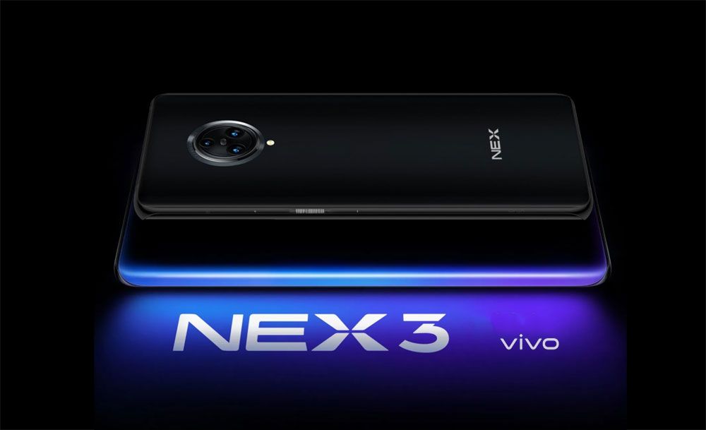 Vivo NEX 3 อาจเปิดตัวพร้อม FunTouch OS 9 และหูฟังไร้สาย Vivo TWS Earphone