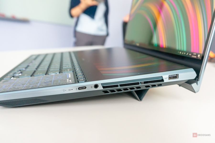 Review | รีวิว ASUS ZenBook Pro Duo โน้ตบุ๊คสองหน้าจอ 4K HDR สเปคเทพ i7 + RTX 2060 + Ram 32GB ทั้งงานและเกมลื่นๆ