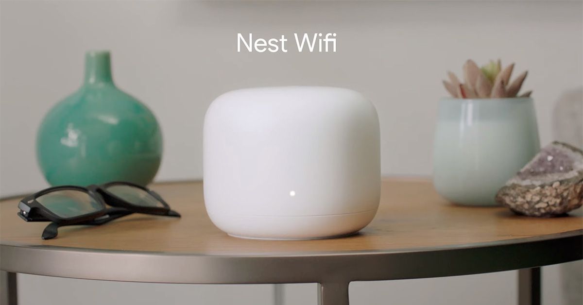 Google เปิดตัว Nest Wifi รุ่นใหม่ เชื่อมต่อได้แบบ Mesh ขยายสัญญาณได้ถึง 204 ตร.ม. รองรับ Google Assistant