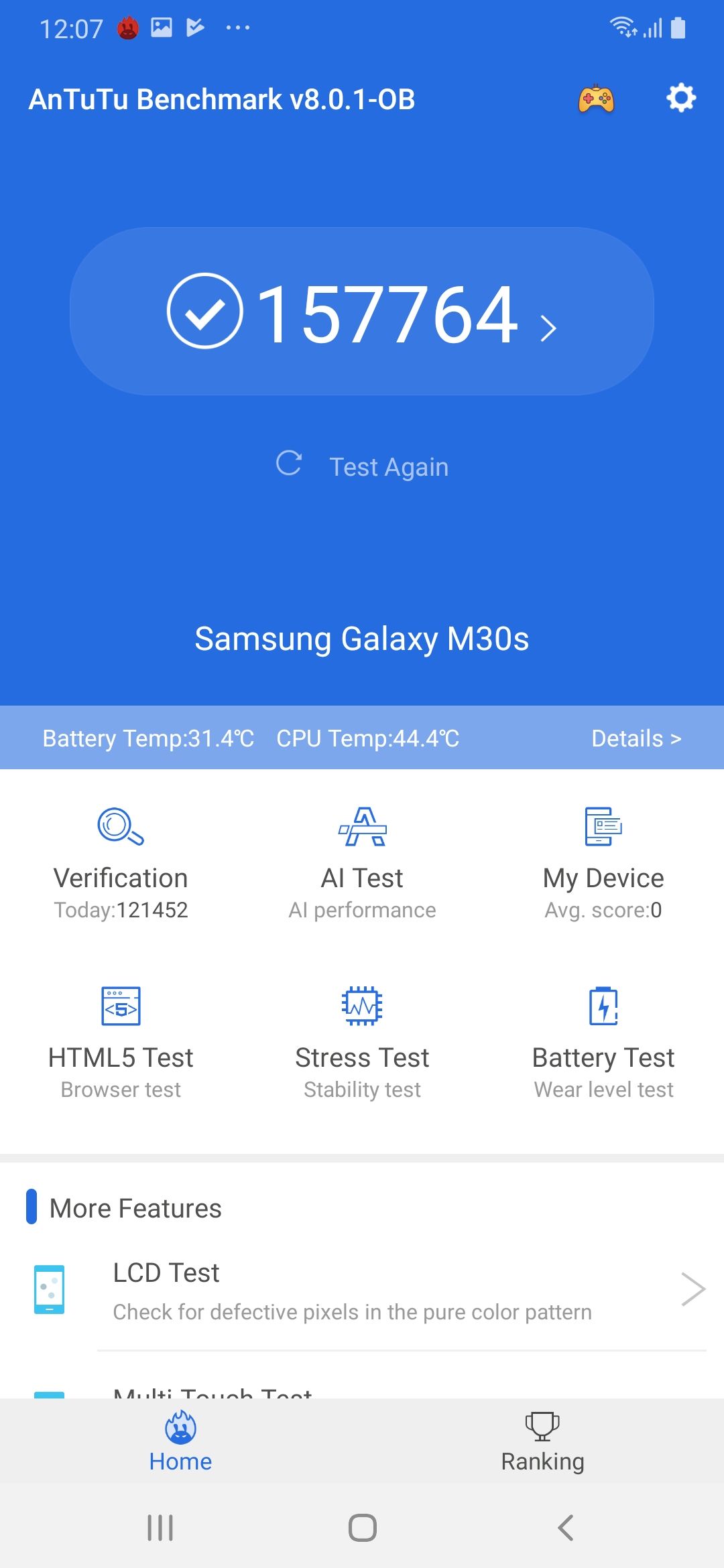 Review | รีวิว Samsung Galaxy M30s สเปคดี ราคาโดน พร้อมแบตใหญ่สะใจ 6000 มิลลิแอมป์