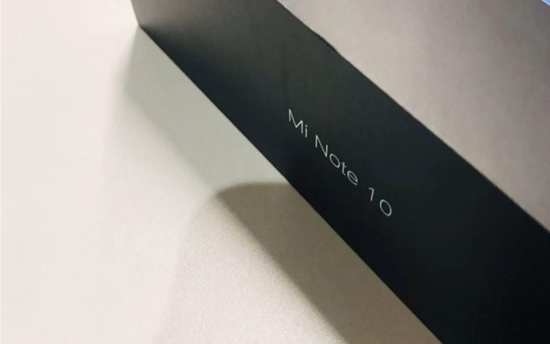 ลือ Xiaomi เตรียมเปิดตัว Mi Note 10 พร้อมกล้องหลังความละเอียด 108 MP เร็วๆ นี้