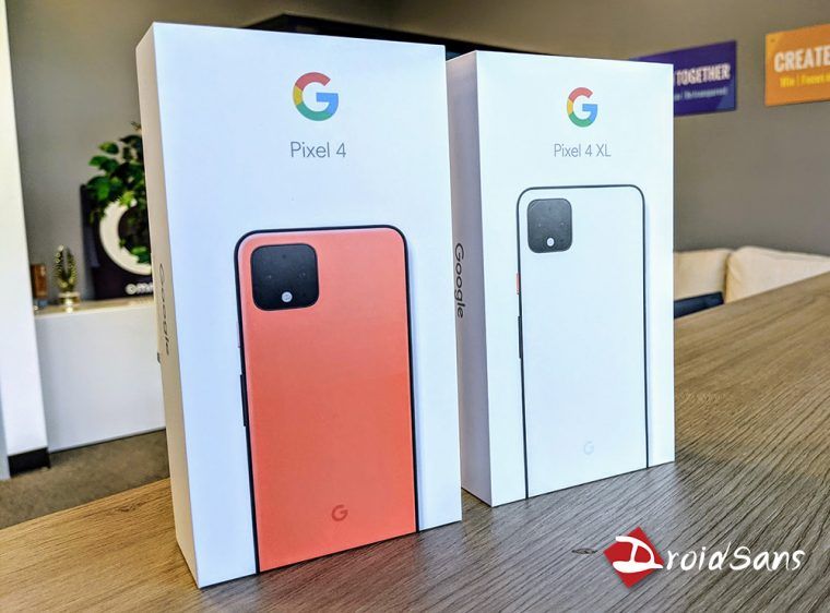 Preview | พรีวิว Pixel 4 และ 4 XL ของดีของเด็ดจาก Google | DroidSans