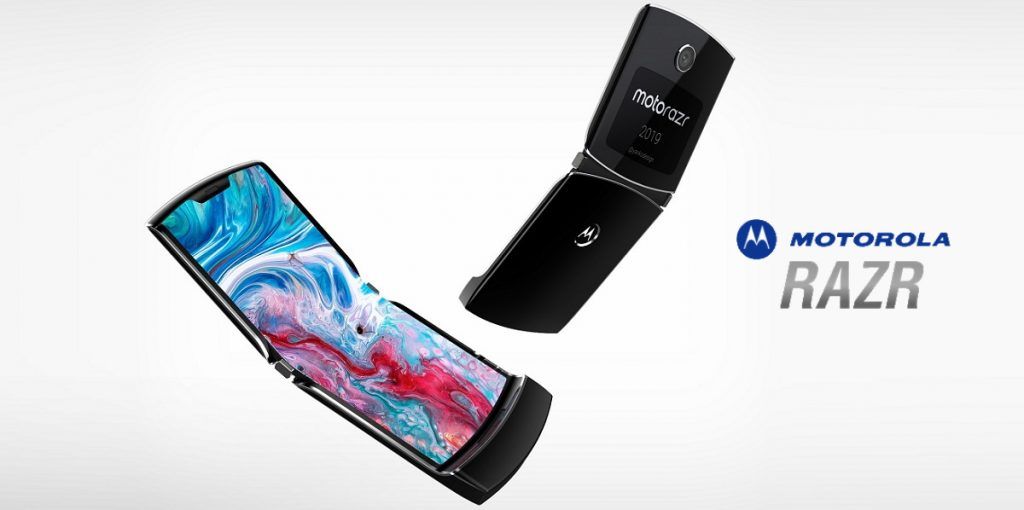 หลุดภาพ Motorola RAZR 2019 ล่าสุด เผยดีไซน์ตัวเครื่องแบบ 2 หน้าจอ ด้าน ...