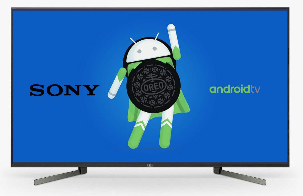 Sony Android TV ปี 2016-2018 ในประเทศไทยสามารถอัพเดท Android 8.0 Oreo ได้แล้ววันนี้