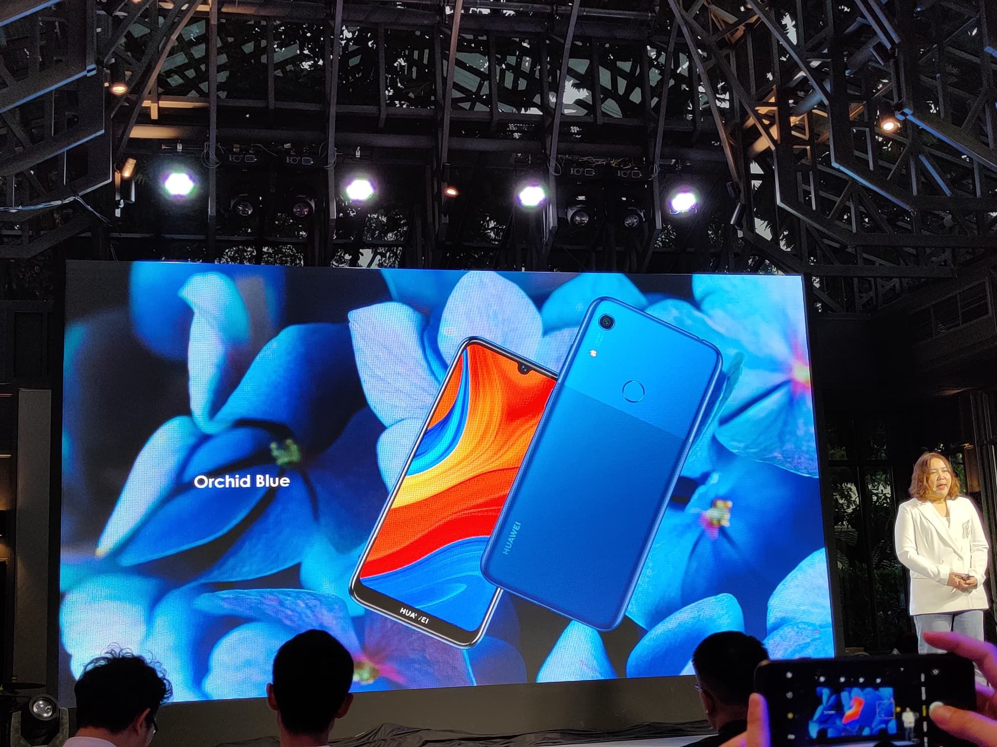 เปิดตัว Huawei Y9s และ Y6s อัพสเปค อัพกล้อง มี Google Play เคาะราคาเริ่มต้น 3,999 บาท