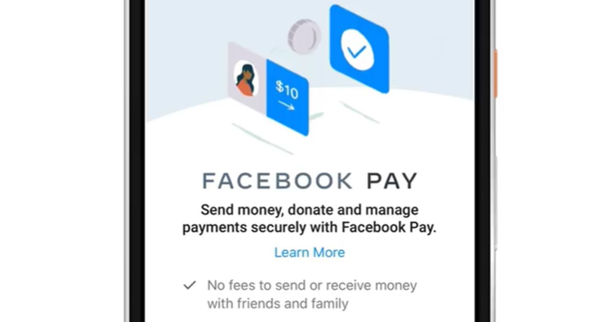 Facebook Pay ระบบจ่ายเงินที่จะทำให้การใช้จ่ายบนแอป Facebook – Messenger – Instagram – WhatsApp ง่ายขึ้นกว่าเดิม