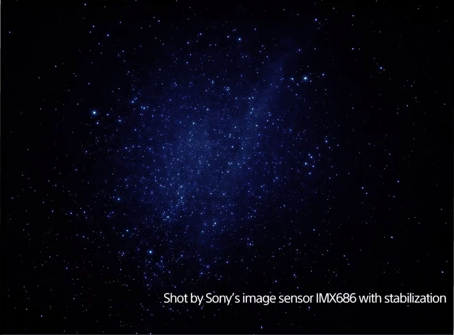 Sony เตรียมเปิดตัวเซนเซอร์ใหม่ IMX686 ความละเอียด 64 ล้านพิกเซล