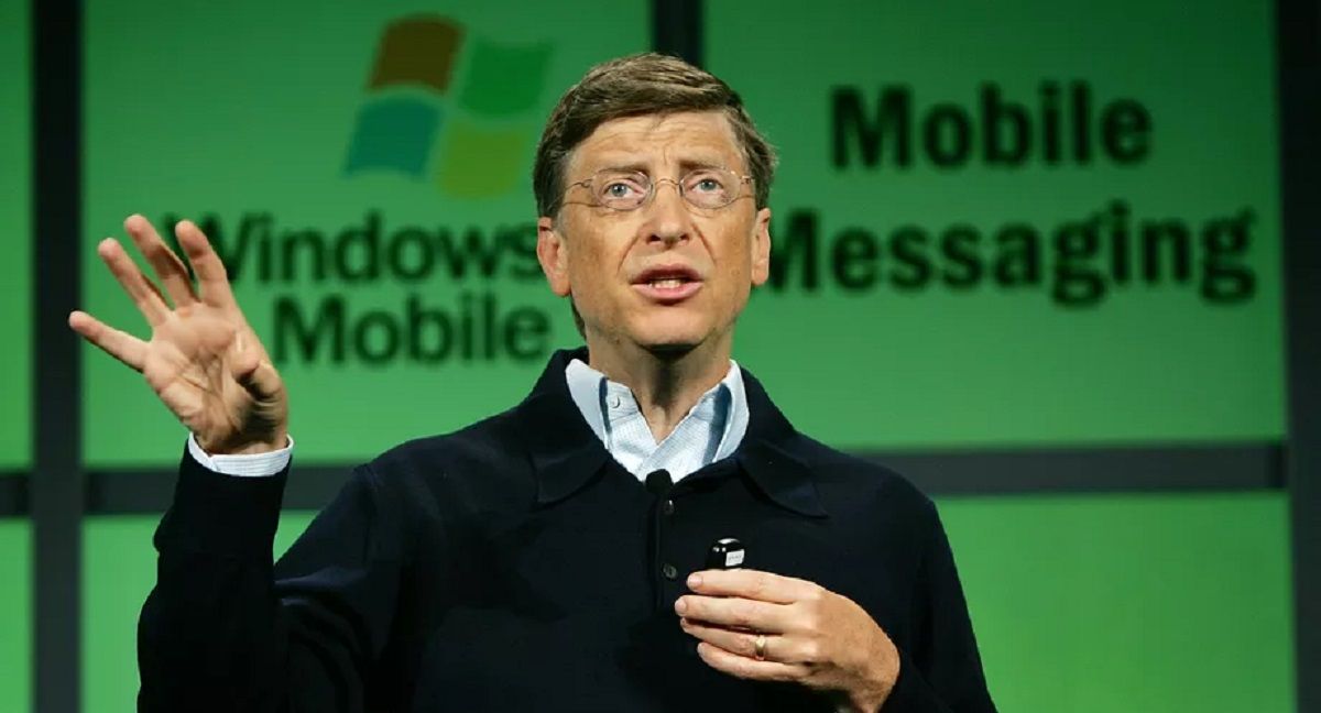 Bill Gates เผยความในใจ…ถ้าในอดีต Microsoft ไม่มัวยุ่งกับคดีต่อต้านการผูกขาด ป่านนี้ Windows Mobile รุ่งไปแล้ว