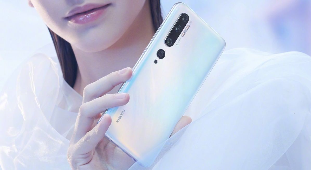 Xiaomi เปิดตัว Mi CC9 Pro (Mi Note 10) ชิป Snapdragon 730G กล้องหลัง 5 ตัว ความละเอียด 108MP เคาะราคาเริ่มต้นราว 12,000 บาท