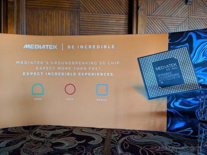 Mediatek จับมือกับ Intel พัฒนาชิปโมเด็ม5g สำหรับใช้กับ Laptops โดย Dell และ Hp จะได้เริ่มใช้ก่อน 7769