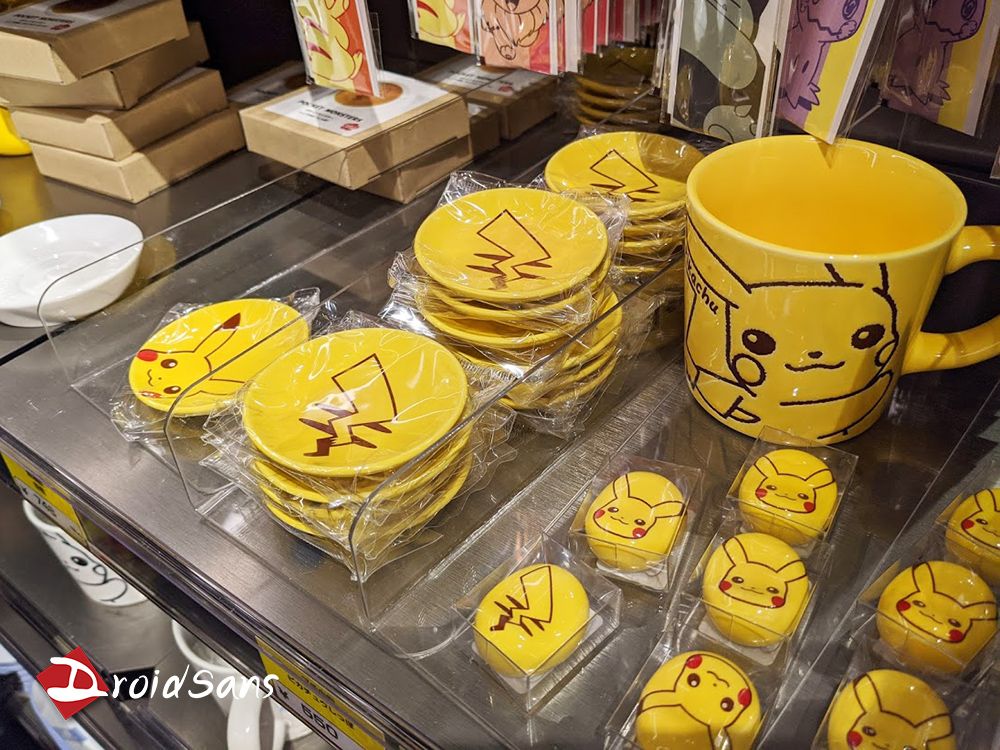 แวะไปล้มละลายที่ Pokemon Center สาขาใหม่ที่ชิบูย่าประเทศญี่ปุ่น