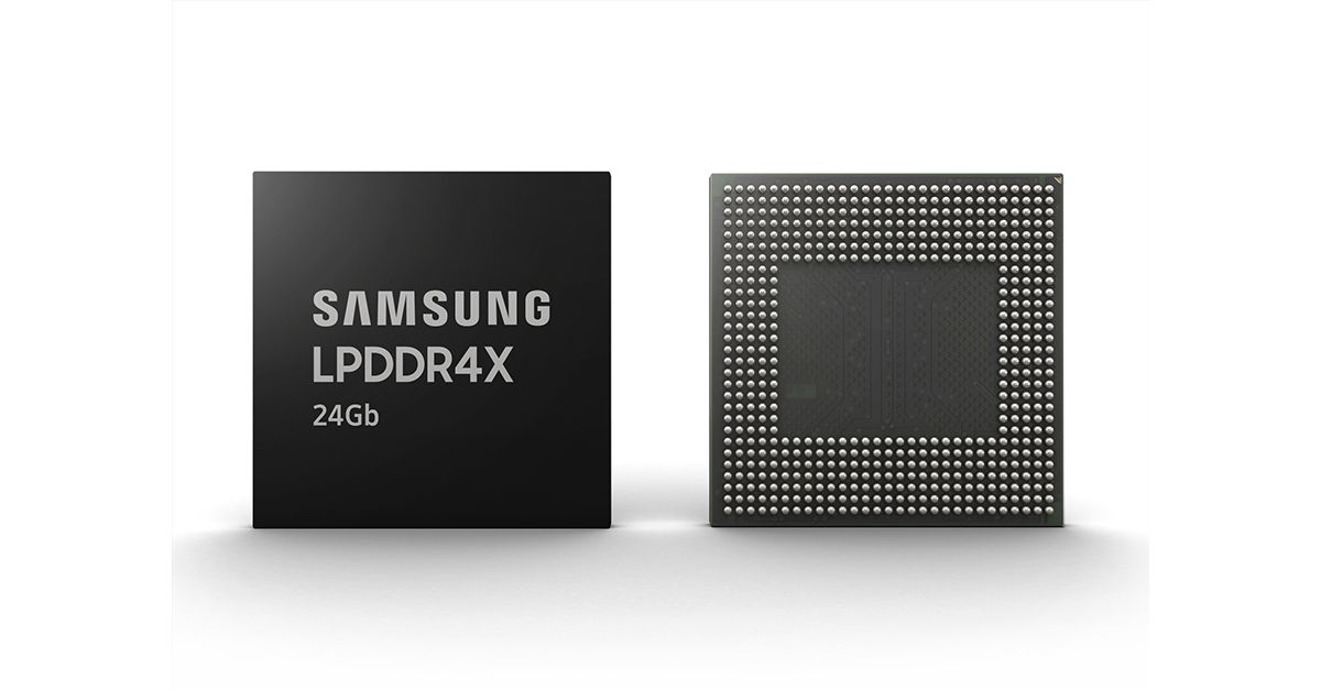 Samsung เปิดตัวชิป uMCP รวม RAM 12GB เข้ากับหน่วยความจำแบบ UFS 2.1 ไว้ด้วยกัน เตรียมนำมาใช้กับมือถือระดับกลาง