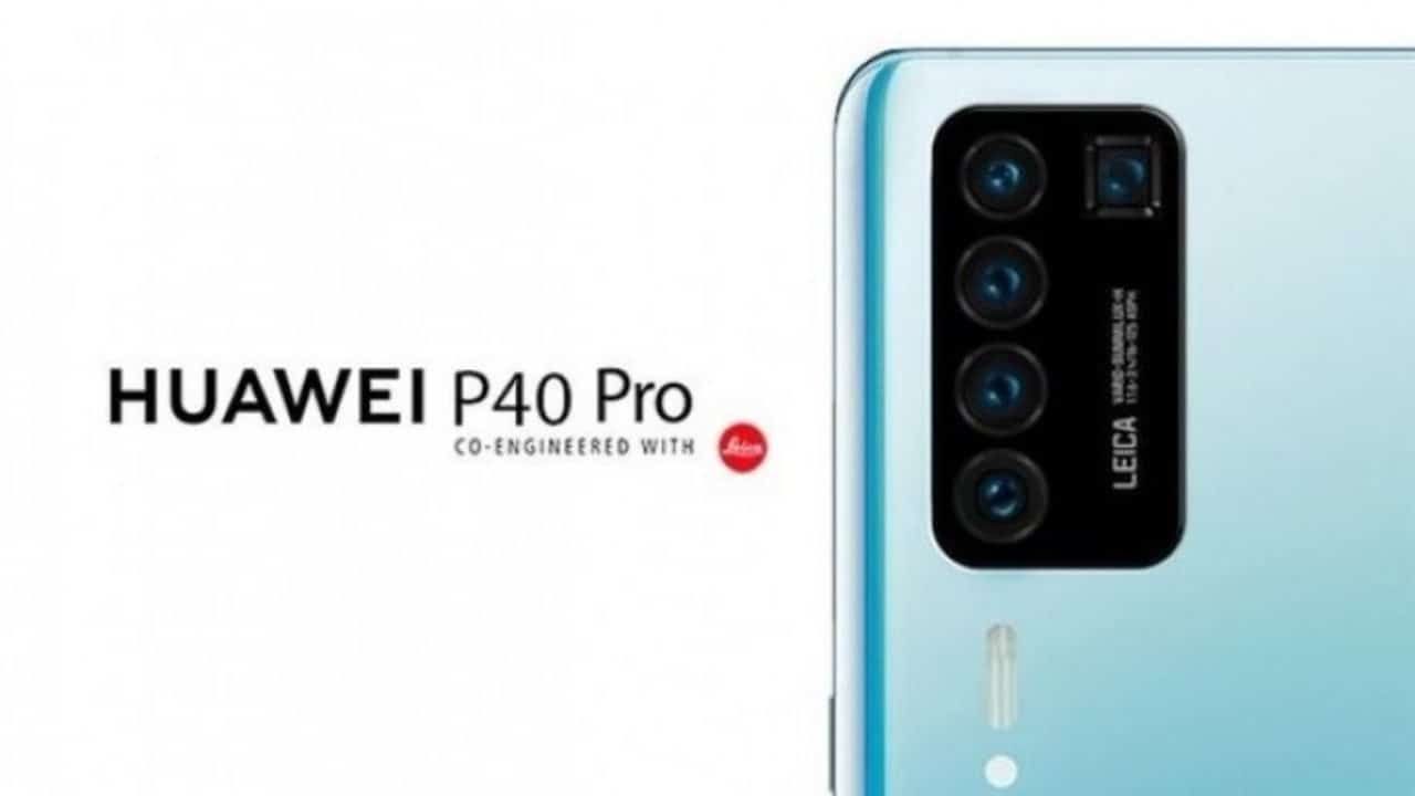 หลุดสเปค Huawei P40 Pro มาพร้อมชิป Kirin 1000, กล้องหลัง 5 ตัว 64MP และอาจใช้กล้องหน้าแบบป๊อปอัพ