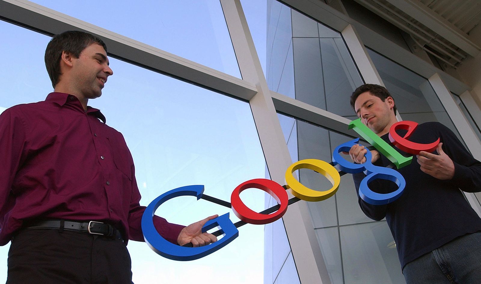 The Rise of Google | เปิดตำนานกูเกิ้ล จากคู่หู Larry Page กับ Sergey Brin สู่ยุคใหม่ภายใต้ Sundar Pichai