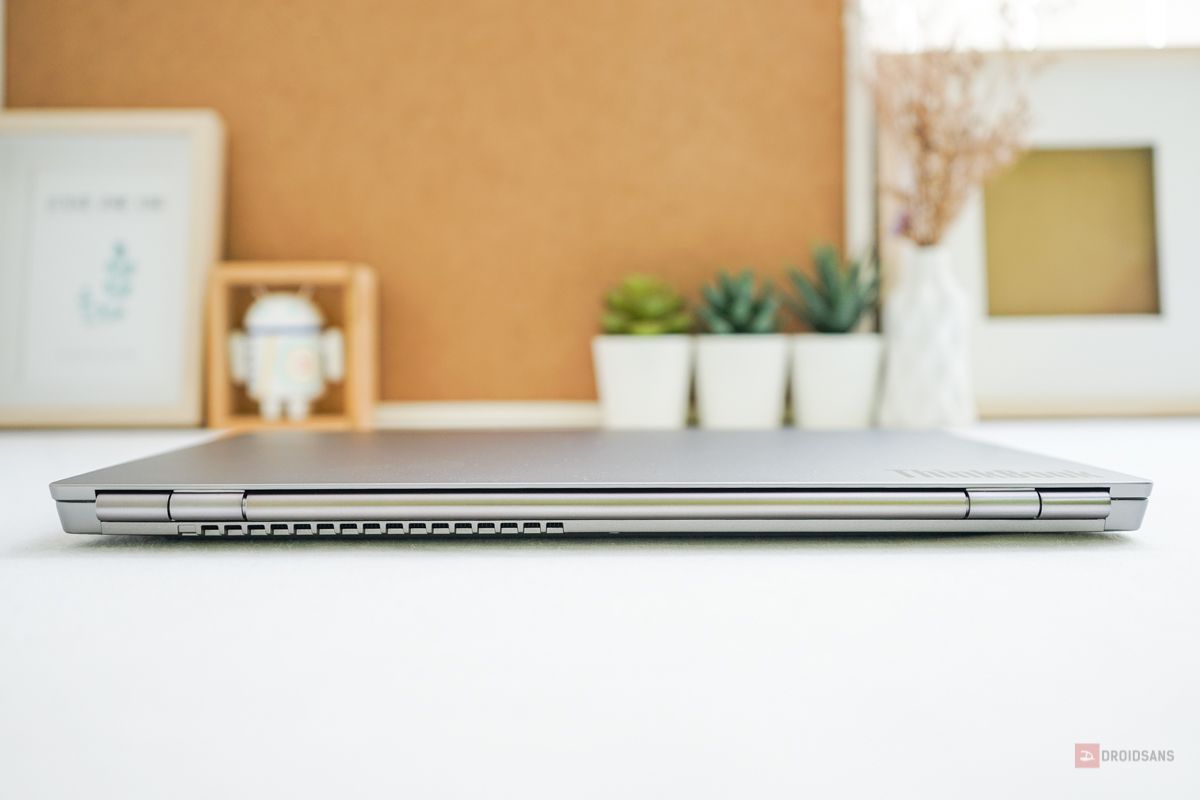Review | รีวิว Lenovo ThinkBook 13s โน้ตบุ๊คพรีเมียม สวยบางเบา จัดสเปคเองได้ เริ่มต้น 19,390 บาท