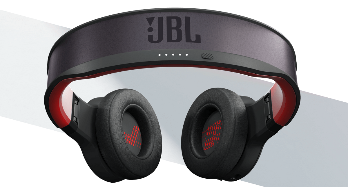 JBL REFLECT Eternal หูฟังไร้สายที่แบตเตอรี่ไม่มีวันหมด เพราะชาร์จตัวเองได้ตลอดเวลาเมื่อโดนแสงสว่าง