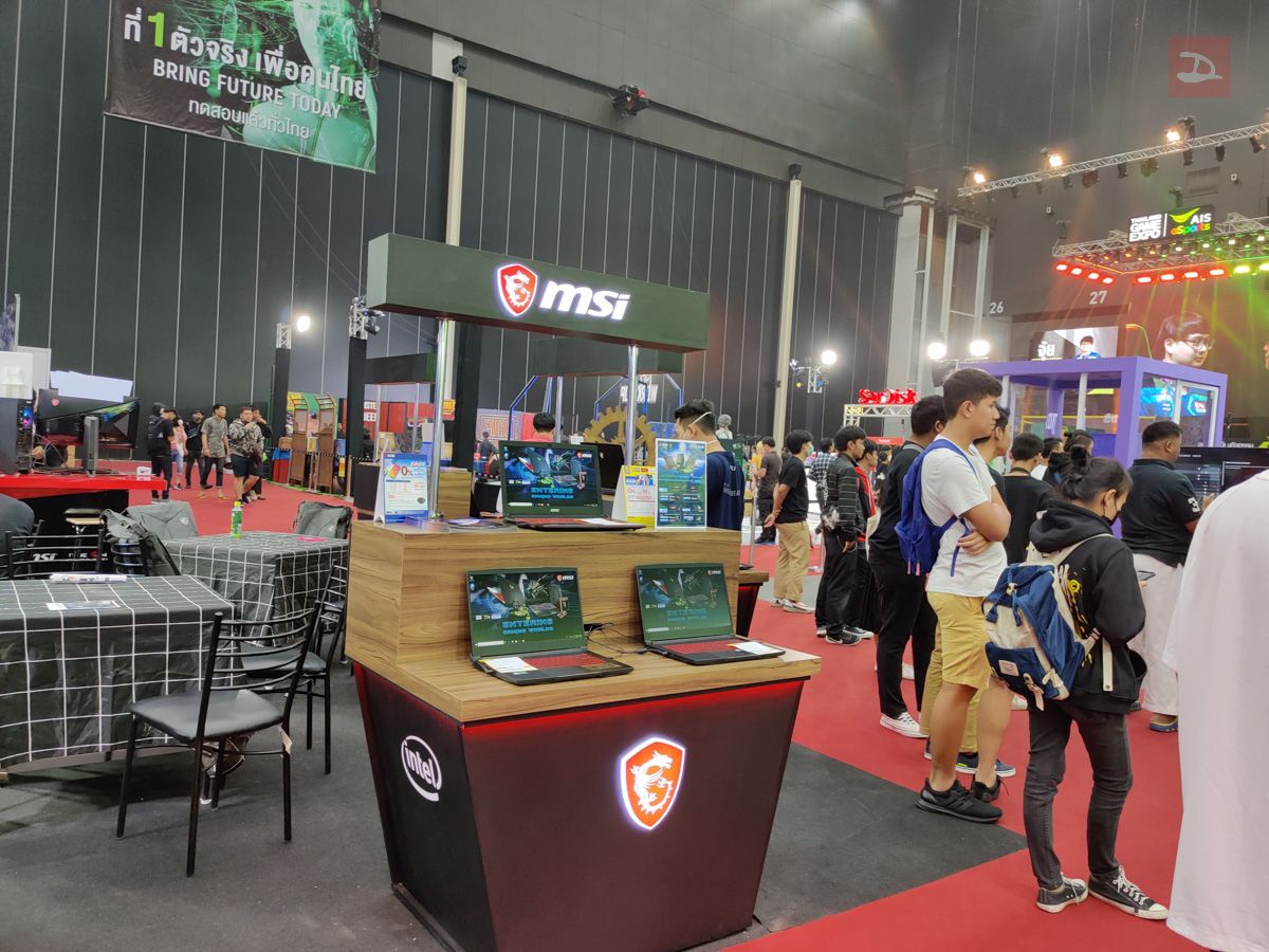 Thailand Game Expo มหกรรมเกม eSport จัดโปรส่วนลด PC, Notebook และเกมมิ่งเกียร์สูงสุด 80% ถึง 2 ก.พ. นี้