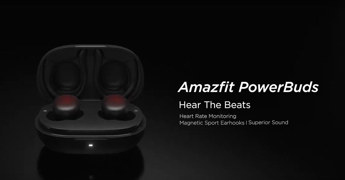 เปิดตัว Amazfit PowerBuds และ Amazfit ZenBuds หูฟังไร้สาย True Wireless ในราคาราว 3,000 บาท