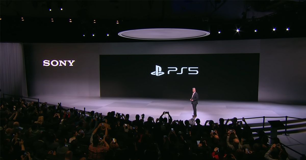 Sony โชว์โลโก้ PS5 และเผยฟีเจอร์ต่างๆ เป็นครั้งแรก พร้อมสรุปยอดขาย PS4, PSVR
