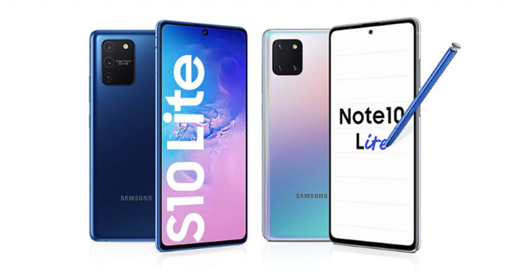 s10 lite vs note 10 lite pantip