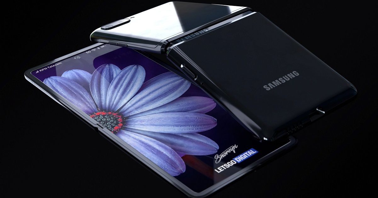 หลุดสเปคเพิ่มเติม Galaxy Z Flip มากับหน้าจอพับขนาด 6.7 นิ้ว, กล้องหลัง 12MP และแบตราว 3500 mAh