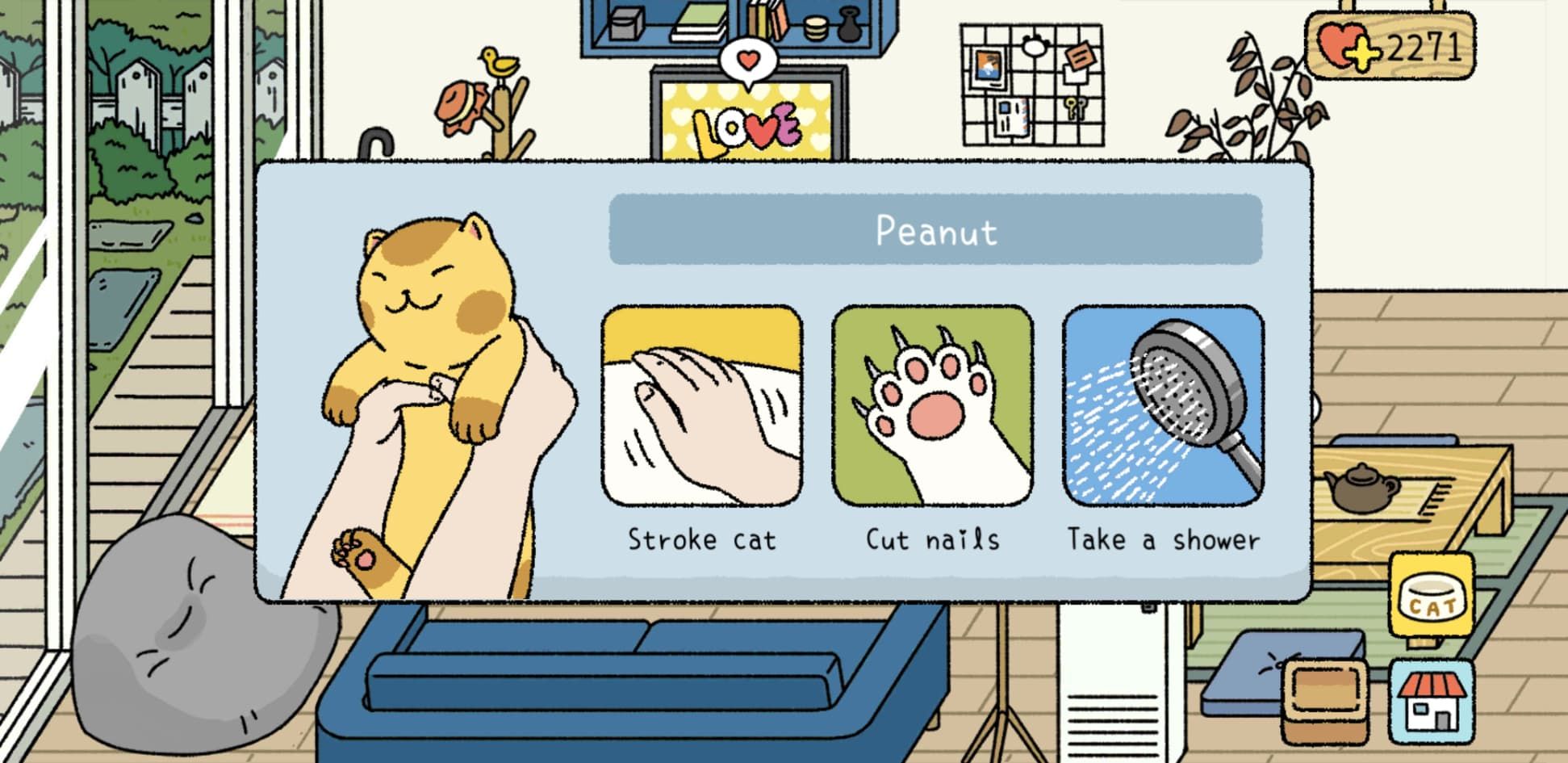 Review | รีวิว Adorable home เกมแต่งบ้านสไตล์เกาหลี ที่จะทำให้ทาสแมวใจละลาย โหลดฟรีทั้ง Android / iOS