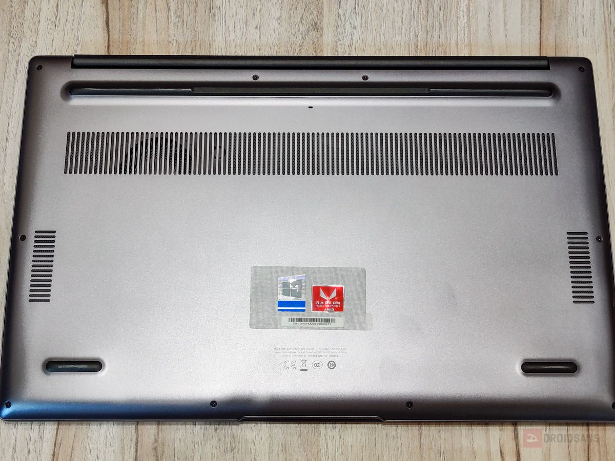 เปิดตัว MateBook D15 สเปค Ryzen 5 3500U, Ram 8GB, SSD 256GB จองวันนี้รับของแถมเกือบ 7,000 บาท