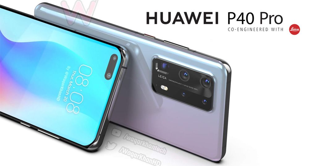 Huawei P40 Pro จะมาพร้อม 5G Dual Mode กล้องร่วมมือกับ LEICA ชูพลังซูมท้าชน S20