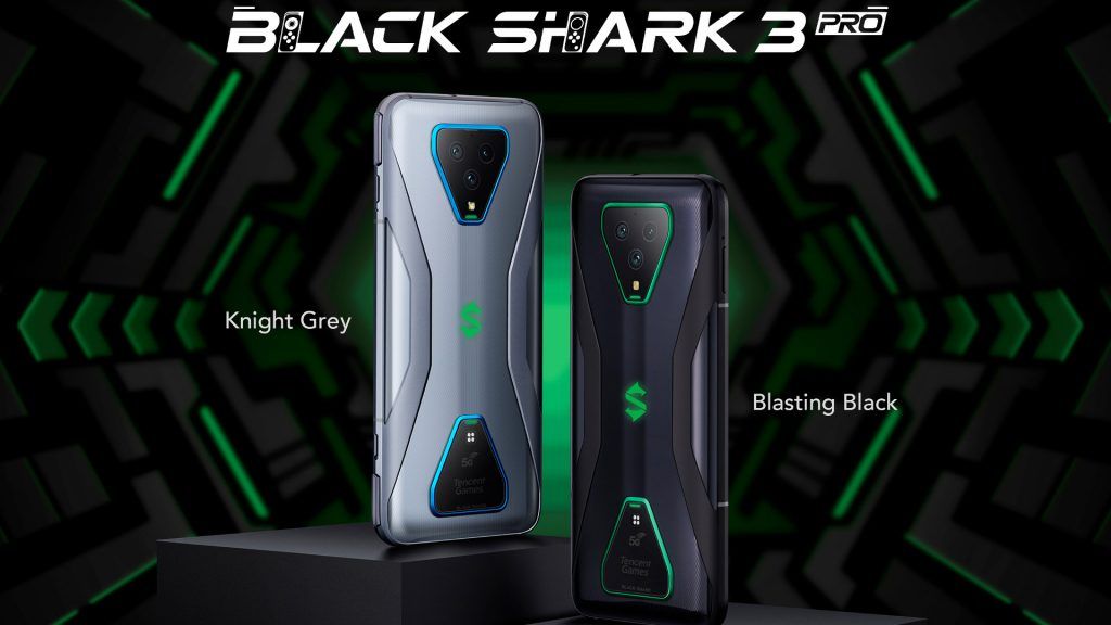 BLACK SHARK 3 / BLACK SHARK 3 PRO