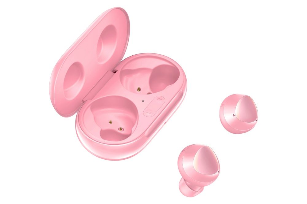 5 สี.. Samsung วางขาย Galaxy Buds+ เพิ่มอีก 2 สี ชมพู Pink และ แดง Red