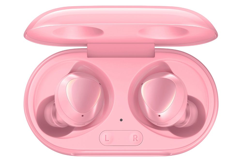 5 สี.. Samsung วางขาย Galaxy Buds+ เพิ่มอีก 2 สี ชมพู Pink และ แดง Red