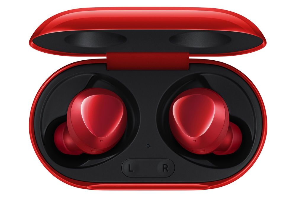 5 สี.. Samsung วางขาย Galaxy Buds+ เพิ่มอีก 2 สี ชมพู Pink และ แดง Red