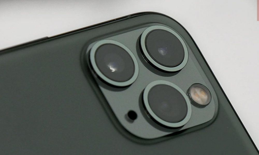 นักวิเคราะห์เผย iPhone 12 Pro Max จะมากับเทคโนโลยีกันสั่นแบบใหม่ Sensor