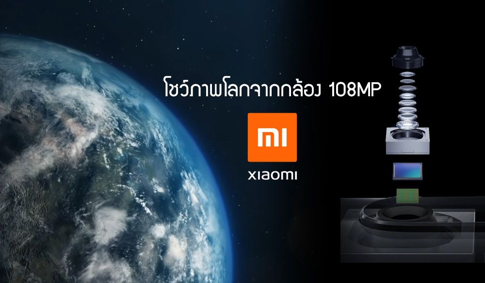 Xiaomi โชว์พลังกล้อง 108MP ของ Mi 10 Pro เก็บภาพโลกในมุมต่างๆ จากดาวเทียม