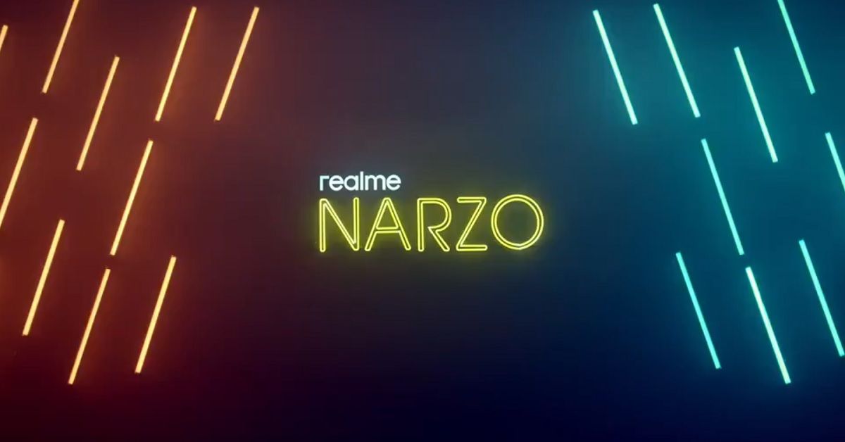realme เตรียมเปิดตัวมือถือซีรีส์ใหม่ realme Narzo 10 มาพร้อมกล้อง 48MP และแบต 5000 mAh