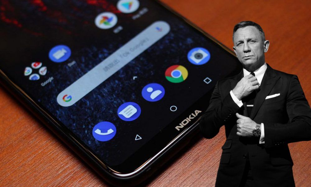 HMD Global เตรียมเปิดตัว Nokia 8.2 5G 19 มีนาคมนี้ อาจมีเซอร์ไพรส์ James Bond 007 Edition thumbnail