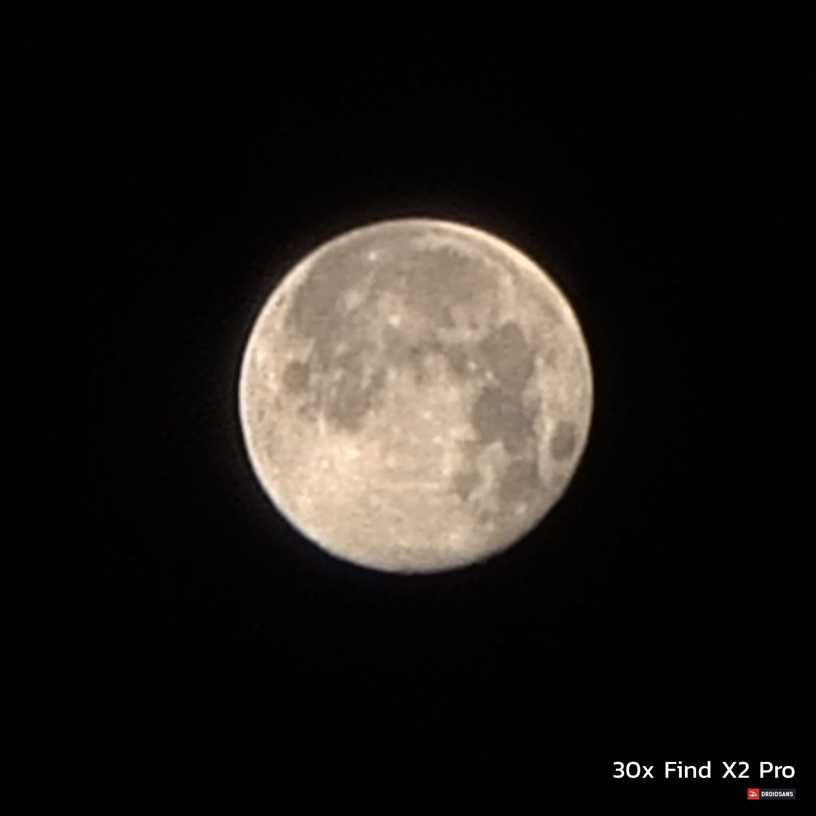 ถ่ายภาพพระจันทร์ Super Moon จาก 3 มือถือเรือธง Huawei P40 Pro, OPPO Find X2 Pro และ Galaxy S20 Ultra