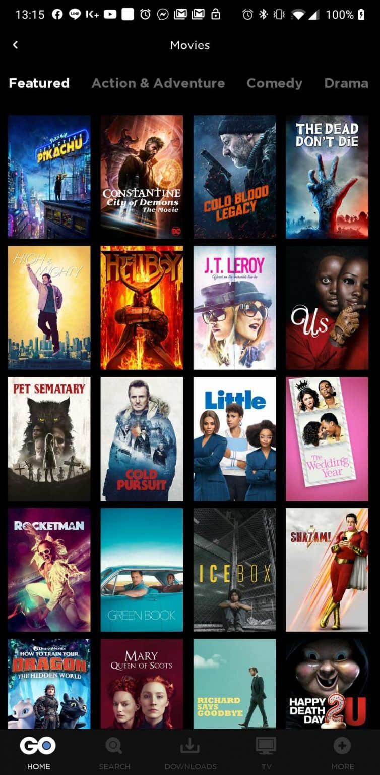Review hbo go 149 