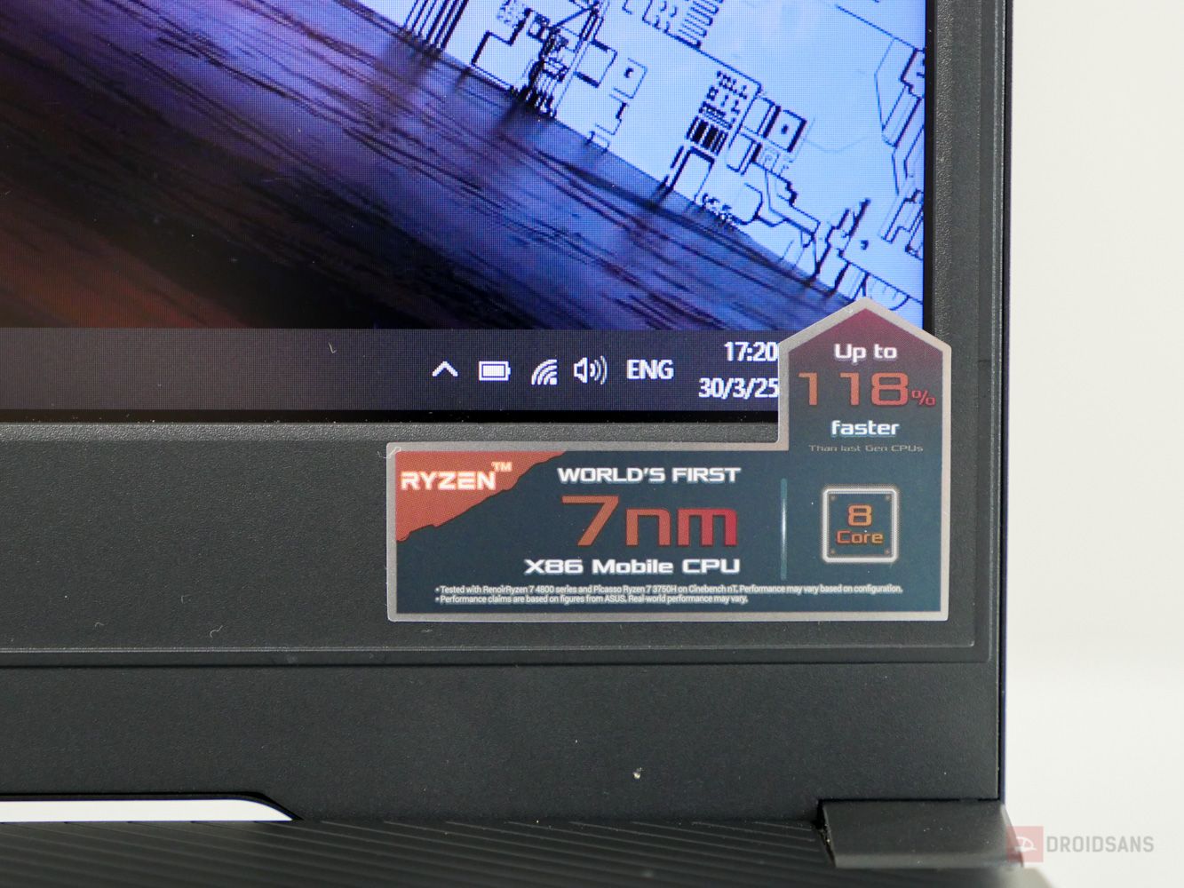 Review | รีวิว ASUS ROG Zephyrus G15 GA502IU เกมมิ่งโน้ตบุ๊คสเปค AMD Ryzen 7 4800HS รุ่นแรกของไทย