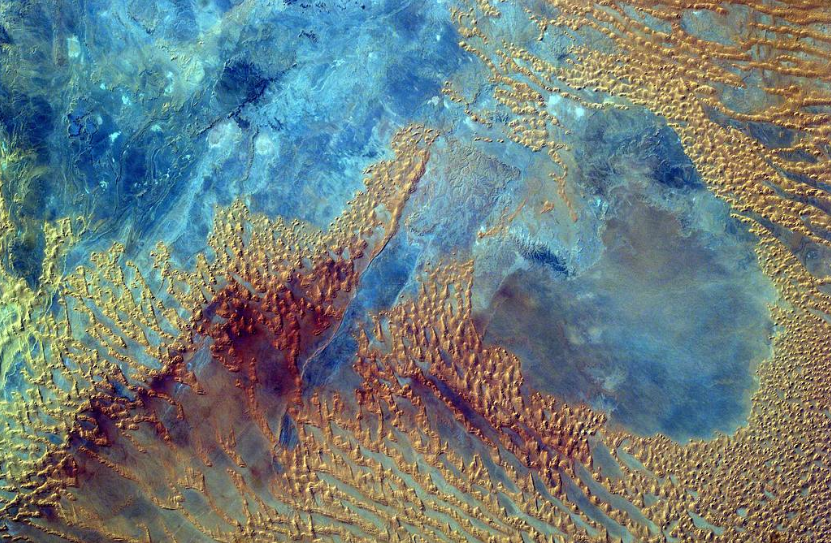 NASA แจกภาพทิวทัศน์โลกจากอวกาศ ในโอกาสครบ 50 ปี Earth Day สวยงามเหมาะทำวอลเปเปอร์