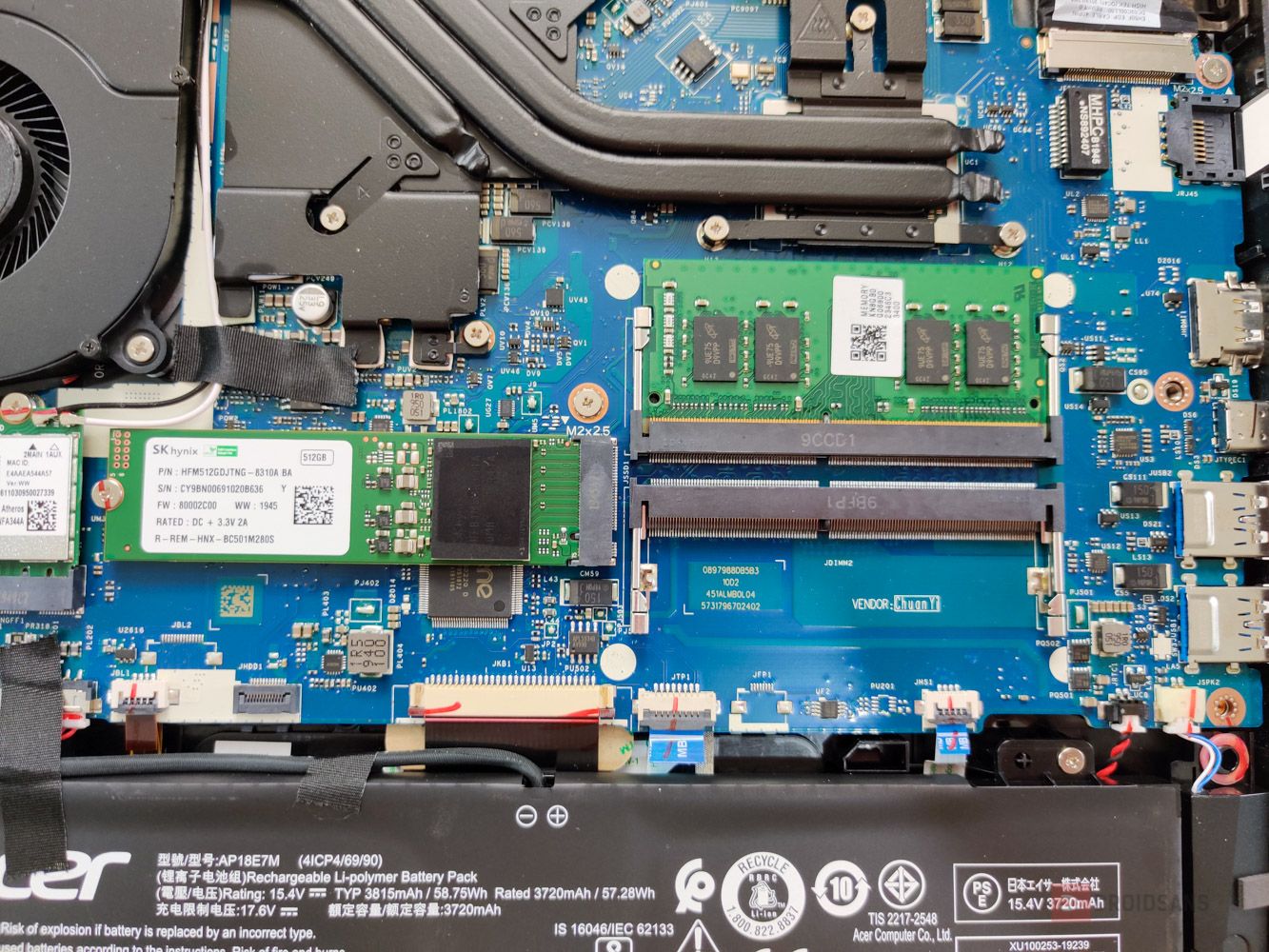 Review | รีวิว Acer Nitro 5 เกมมิ่งโน้ตบุ๊คราคาประหยัด Ryzen 7 3750H + GTX 1650 + จอ 120Hz เพียง 20,900 บาท