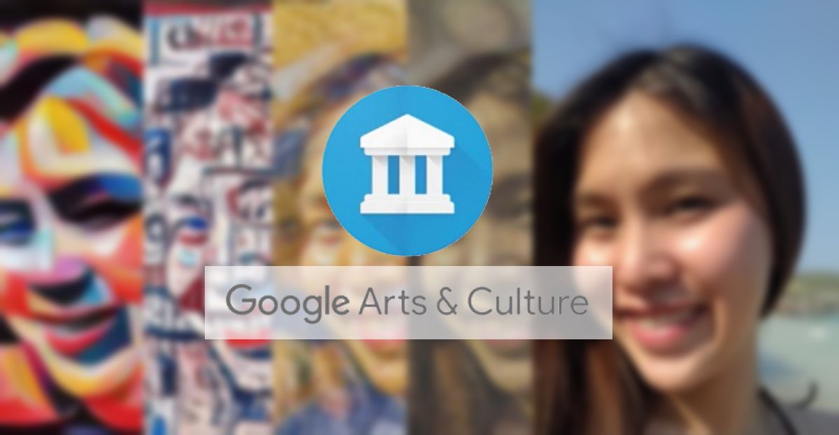REVIEW | รีวิวแอป Google Arts & Culture เปลี่ยนภาพถ่ายธรรมดาๆ ให้กลายเป็นงานศิลปะสไตล์ Fine Art