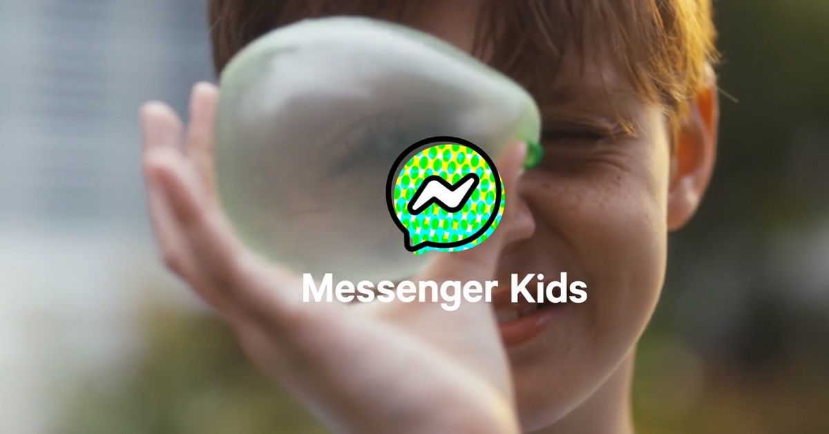 แอปแชท Messenger Kids ให้ผู้ปกครองสามารถดูแลการใช้งานของเด็กได้ พร้อมดาวน์โหลดในไทยแล้ววันนี้