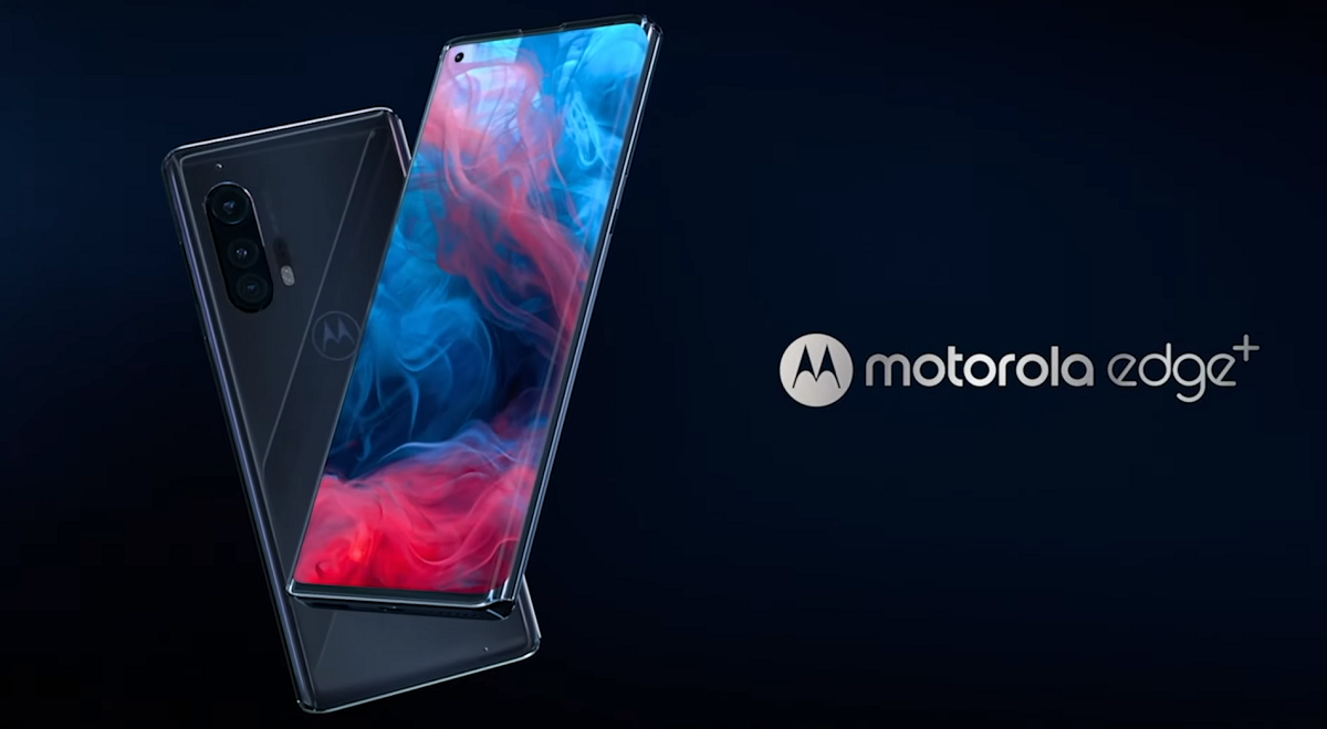 เปิดตัว Motorola Edge+ การกลับมาของมือถือเรือธงระดับไฮเอนด์จาก Motorola