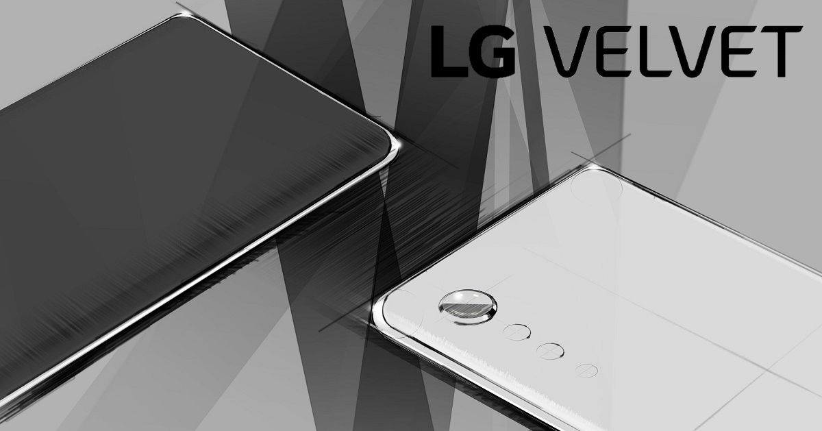 LG เตรียมเผยโฉม LG Velvet มือถือ 5G สเปคกลาง ดีไซน์หรู คาดเปิดตัวกลางเดือน พ.ค. นี้