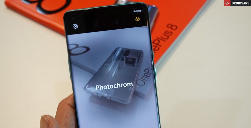 OnePlus เริ่มปล่อยอัพเดทปิดการทำงานกล้อง Color Filter ส่องทะลุพลาสติก ใน OnePlus 8 Pro ทั่วโลก