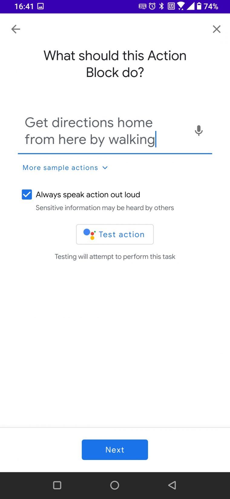 REVIEW | รีวิวแอป Action Blocks สร้างปุ่มสั่งการมือถือแบบง่ายๆ บนหน้าจอ ...