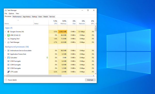 อดีตวิศวกร Microsoft เผย %CPU ใน Task Manager ไม่ได้บอกการใช้งานของ ...