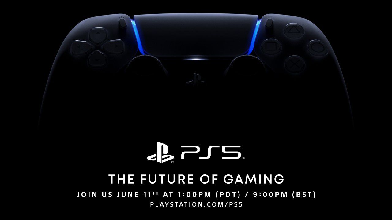 Sony ประกาศกำหนดการจัดงาน PS5 The Future of Gaming ครั้งใหม่ วันที่ 11 มิถุนายน 2020